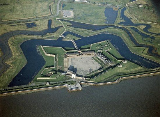 Tilbury Fort